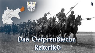 Das Ostpreußische Reiterlied Deine Söhne Land im Osten  Ostpreußisches Liedgut [upl. by Kassie875]