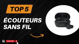 Top 5 Meilleurs Écouteurs Sans fil 2024 [upl. by Xavler]