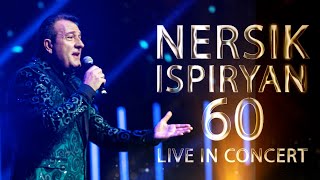 Nersik Ispiryan  60  Live in concert [upl. by Nilatak]