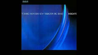 Toshiko Akiyoshi amp Lew Tabackin Big Band  Sumie HQ [upl. by Olympium615]