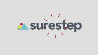 Surestep Brand and Website Introduction [upl. by Ibrahim886]