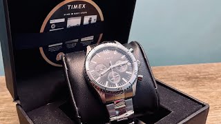 Unboxing Timex Multifunction Watch TWEG22200 [upl. by Hailed251]