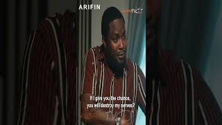 Arifin Yoruba Movie 2024  Official Trailer  Now Showing On ApataTV [upl. by Aubrie]