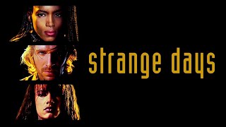 Strange Days  Trailer Upscaled HD 1995 [upl. by Sucramrej]