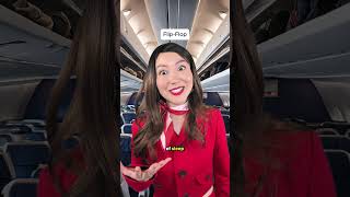 Flight attendants secrets revealed [upl. by Gnohc]