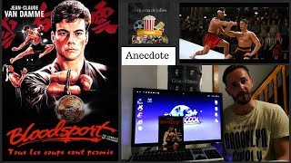 Bloodsport Tous les coups sont permis film 1988 en français jcvd [upl. by Asle795]