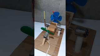 1drone motor vs 3 dc motor experiment dcmotor experiment youtubeshorts [upl. by Digdirb]