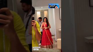 Bhavika Sharma amp Hitesh Marriage reels 😀 Gum hai kisi ke pyar mein Today Episode BTS marriage bts [upl. by Anifled14]