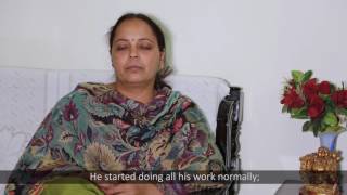 Adalimumab  Juvenile Idiopathic Arthritis  Testimonial  New Delhi [upl. by Ativ]