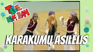 Tele BimBam • KARAKUMŲ ASILĖLIS • [upl. by Rotkiv]