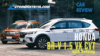 2023 Honda BRV 15 VX CVT Sensing Review – Pricey at PHP 139m but worth it [upl. by Ibba]