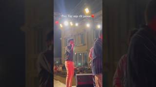 Kadi Te Has Bol Ve live concert punjabi [upl. by Aneel]