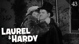 Our Wife  Laurel amp Hardy Show  FULL EPISODE  1931  Classic Comedy [upl. by Novikoff122]