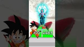 Goku vs Grand Priest duel goku grandpriestgoku grandpriest iq iqtest impossible winner [upl. by Ara]