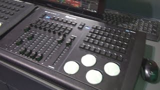 Elation Professional MIDICON2 Professional MIDI Controller Review [upl. by Aitenev]