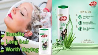 lifeboy shampoo review  lifeboy herbal shampoo Sidra meer vlogs [upl. by Misha]