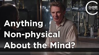 Galen Strawson  Anything Nonphysical About the Mind [upl. by Nawj]