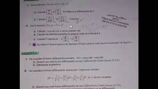 thermodynamique s1 smpc exercices [upl. by Madelaine563]