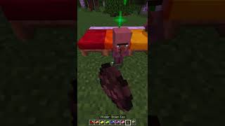 Minecraft Villager Dance 😂もういいよ shorts [upl. by Knuth]