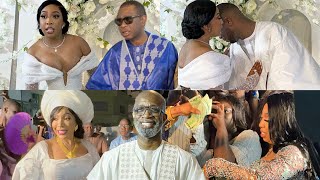 Intégralité Mariage de Zeyna Ndour avec Adama Beye Viviane Bouba Ndour  Youssou Ndour dans les… [upl. by Niac]