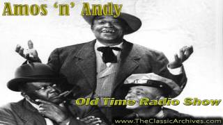 Amos n Andy Old Time Radio 531018 Kingfishs Kollege Of Knowledge [upl. by Aimahc]