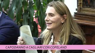 CAPODANNO A CAGLIARI CON COOPELAND [upl. by Oruasi]