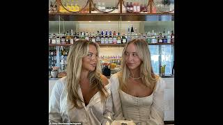 Fitness influencer Tammy Hembrow announces shock career move with sisters Amy and Emilee [upl. by Euqirat626]