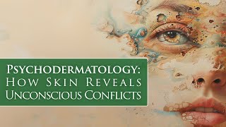 Psychodermatology How Skin Reveals Unconscious Conflicts [upl. by Enoid355]