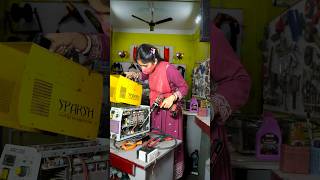 Welding Machine Repair short video  RS Electrical Adviser [upl. by Airres]