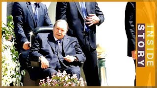 🇩🇿 Why wont Bouteflika step down l Inside Story [upl. by Yobybab725]