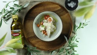 Sea Bass Ceviche [upl. by Ahsimik808]