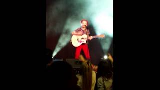 Henry Gallagher live  Manchester [upl. by Hanoy]