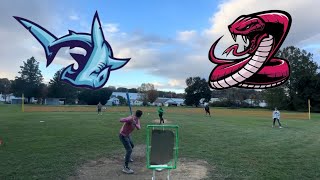 Hammerheads vs Copperheads  HWBL 2024 [upl. by Krystin]