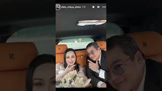 Jomari Yllana and Abby Viduya Kasal Na Intimate Civil Wedding Sa Las Vegas Nevada [upl. by Elvera]