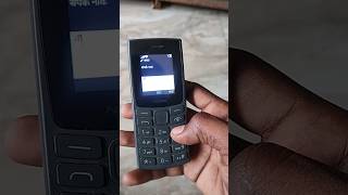 how to save new contact number in Nokia keypad phone shorts phonenumber contactnumber nokia [upl. by Nnyltiak]