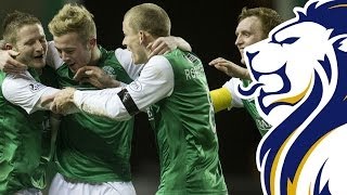 Rejuvenated Hibs too good for Killie [upl. by Ahsercul653]