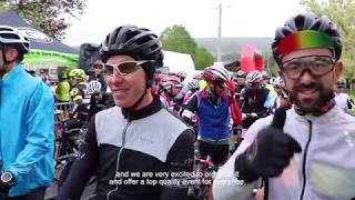 La Bourgogne Cyclo 2019 [upl. by Oirevas]