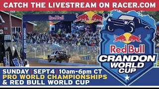 2022 Crandon World Championship OffRoad Races  Livestream [upl. by Clower]