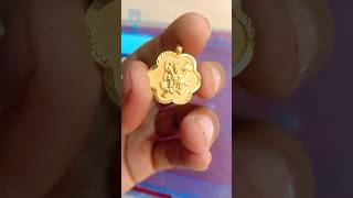 Hanuman ji Locket Design shorts trendingsongtrendingviralvideo viralshortsonghanumanchalisa [upl. by Nnahsal]