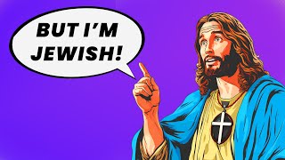 Why Dont Jews Believe in Jesus [upl. by Annaujat216]