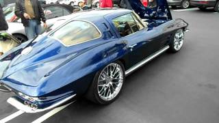 1963 Corvette Split Window quotZR1quot [upl. by Siriso]