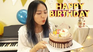 Birthday Songs Remix  Music Video  Anh Lee [upl. by Pudens]