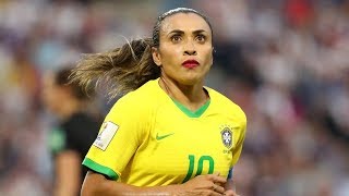 Marta  CRAZY SKILLS MAGIC GOALS 2018  HD [upl. by Ferrell]