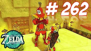 Infiltrating The Yiga Clan The Legend Of Zelda Tears of the Kingdom Gameplay Nintendo Switch [upl. by Yral]