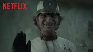 Eine Reihe betrüblicher Ereignisse  Staffel 2 I Offizieller Teaser  Netflix [upl. by Combe]