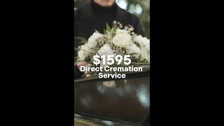 1595 Direct Cremation Service in Sydney [upl. by Tessler177]