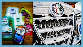 What Is The Best Snow Foam amp Detergent For Your Car amp Why [upl. by Erkan]