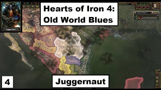 Ironmonger  4  OWB  HOI4 [upl. by Girovard]