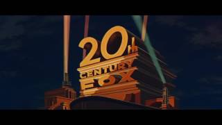 20th Century Fox 1953 Cinemascope [upl. by Atinuj]