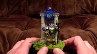 World Of Warcraft Mega Bloks  Ashens [upl. by Atinuhs867]